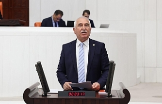 Milletvekili Kadim Durmaz’dan Sanayi Planı Tepkisi: “Samsun-Mersin Hattında Tokat Neden Yok?”