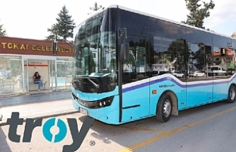 Tokatlılara Müjde: Haziran Boyunca Hafta İçi İlk Toplu Taşıma Yolculuğu TROY Kartla Ücretsiz!
