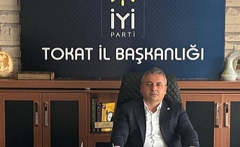 İYİ Parti Tokat İl Başkanı Erkan Er’den Sert Tepki: "Niksar-Akkuş-Ünye Yolu Neden Bitmiyor?"