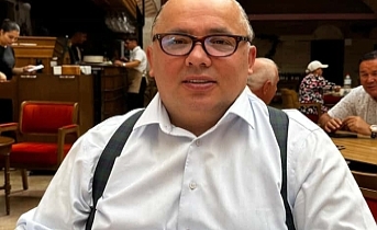 Tokat Gazeteciler Cemiyeti'nde Musa Özdemir Güven Tazeledi!