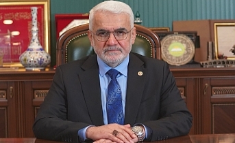 HÜDA PAR Genel Başkanı Yapıcıoğlu El Cezire'ye konuştu: İttihad-ı İslam olması gerekendir