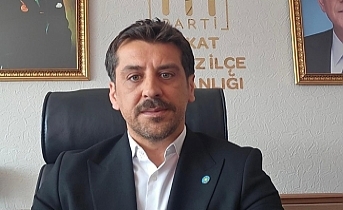 İYİ Parti Tokat Merkez İlçe Başkanı Arif ER ; "DEPOYU DEĞİL, VATANDAŞIN SABRINI TAŞIRDINIZ!”
