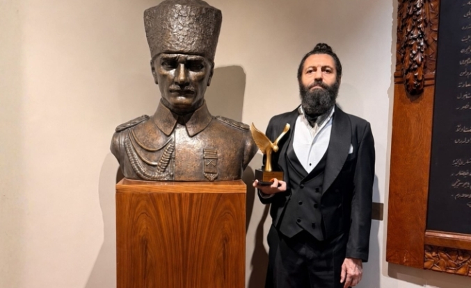 Akif Manaf Sağlık ve Barış Ödülü Gazi Mustafa Kemal Atatürk’e İthaf Edildi