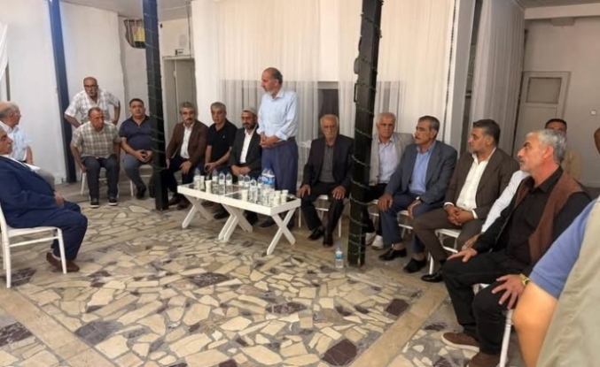 Barışta hayır var dediler, barıştılar