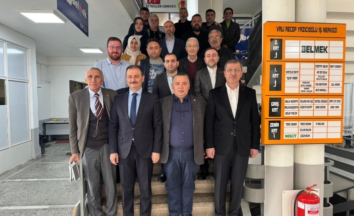 Tokat’ın Yatırım Haritası Netleşiyor: Sağlık, Ulaşım ve Sanayide Dev Adımlar!