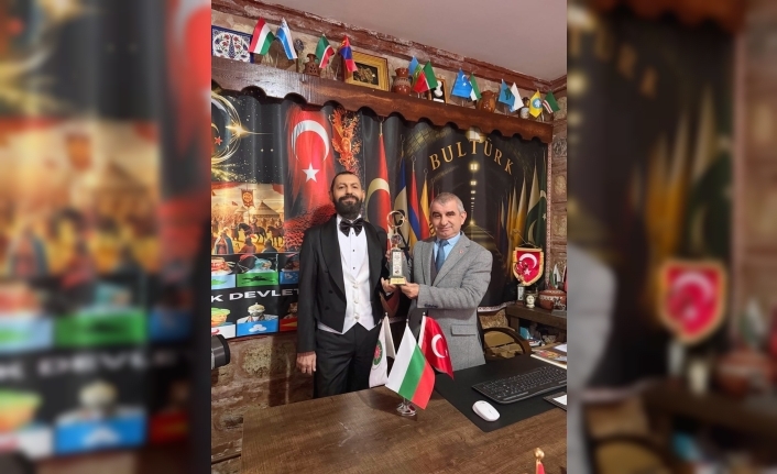 Küresel Barışın Elçisi: Akif Manaf’a Uluslararası Takdir