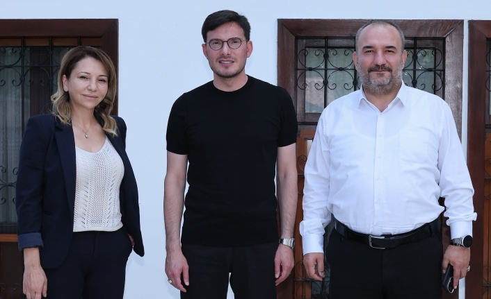 Atakder Heyetinden Tokat Belediyesine Deprem ve Afet İş Birliği Ziyareti
