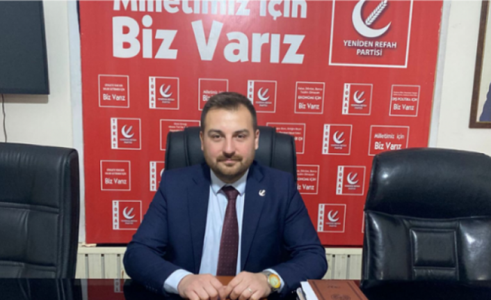 Başkan Çeltek: 30 Ağustos Bağımsızlığımızın Zaferidir