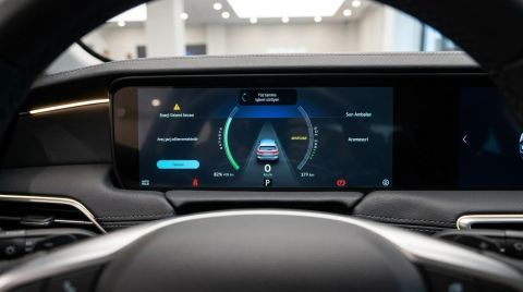 TOGG'da Enerji Sistemi Arızası ve Menü Reset Çözümü: Adım Adım Rehber