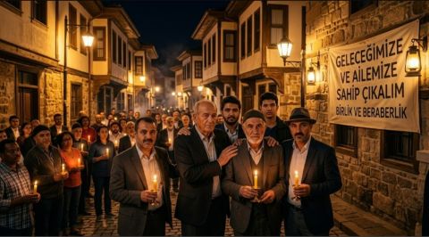 Aziz Mahmud Hüdayi Vakfı’ndan Sert Uyarı: "Toplumsal Çürümeyi Kabullenmiyoruz!"