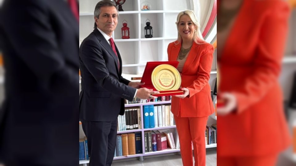 Erbaa’da Kütüphaneler Haftası’na Anlamlı Kutlama: 10 Bin Kitaplı Dev Kütüphane