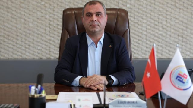 BAŞKAN BORA: “TOKAT HAK ETTİĞİ TMO BAŞMÜDÜRLÜĞÜNE KAVUŞMALIDIR!”