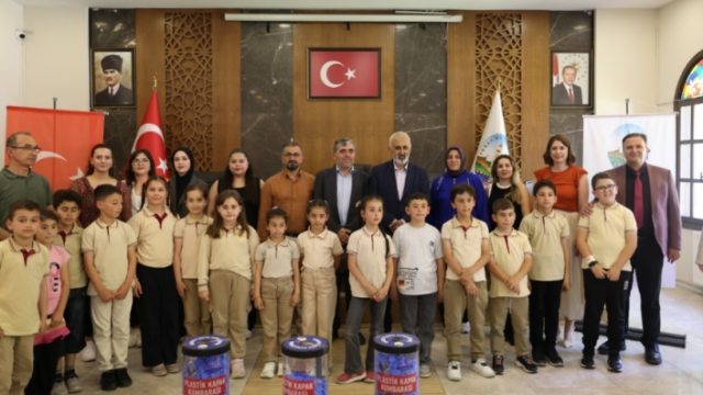 Tokat’ta Muhteşem Dayanışma: Sıfır Atık Kampanyası Engellilere Umut Oldu!