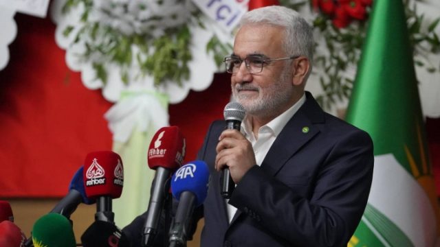 Yapıcıoğlu'ndan Sert Söylemler: Toplum Yozlaşmasına Geçit Vermeyeceğiz