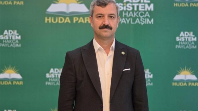 HÜDA PAR'dan Azerbaycan’a 28 Şubat uyarısı: Bu yanlıştan derhal geri adım atılmalı