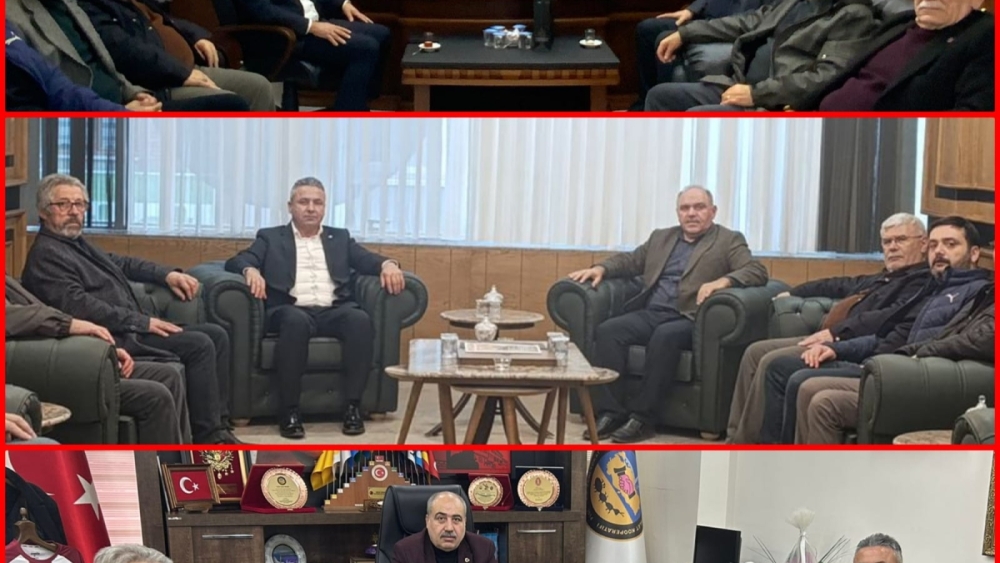 İYİ Parti Tokat İl Başkanı Erkan ER, Esnafın Sorunlarına Duyarsız Kalmıyor