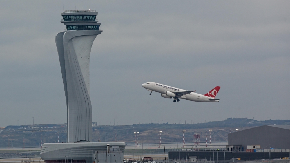 AVRUPA ULUSLARARASI HAVALİMANLARI KONSEYİ AÇIKLADI: İSTANBUL HAVALİMANI YÜZDE 22,4 ARTIŞLA ZİRVEDE