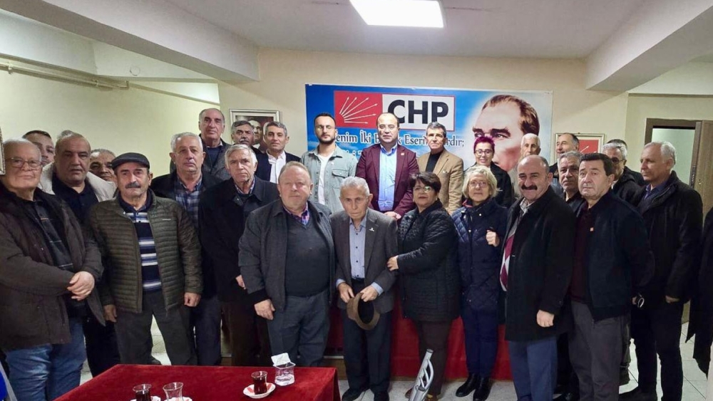 CHP TOKAT İL BAŞKANI KURTGÖZ; "Bizler, örgütlerimizle birlikte Erken Seçime hazırız