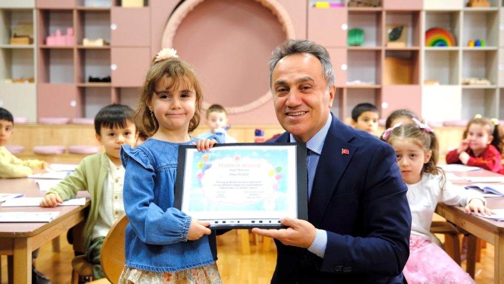 Tokatlı Miniklere En Renkli Karne Hediyesi: TOGÜ’den Şehir Temalı Boyama Kitabı