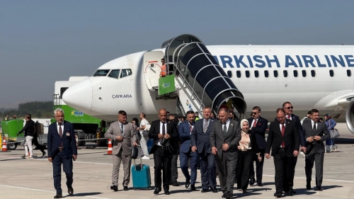 Tokat ve Musul 'Kardeş Şehir' Oluyor: Protokol İmzalanıyor