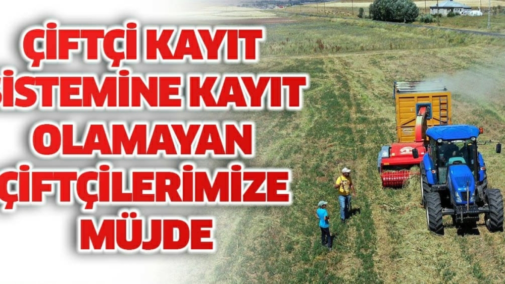 CKS’DE MÜLKİYET VE MİRAS SORUNU YAŞAYAN ÇİFTÇİLERİMİZE MÜJDE