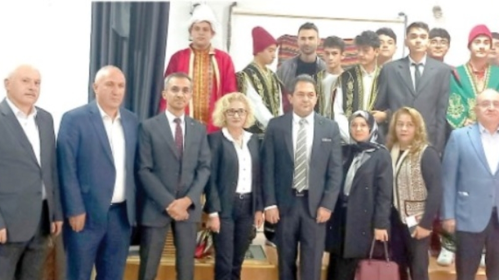 İş İnsanı Hasan S. Erdoğan’dan Öğrencilere Ahilik Dersi